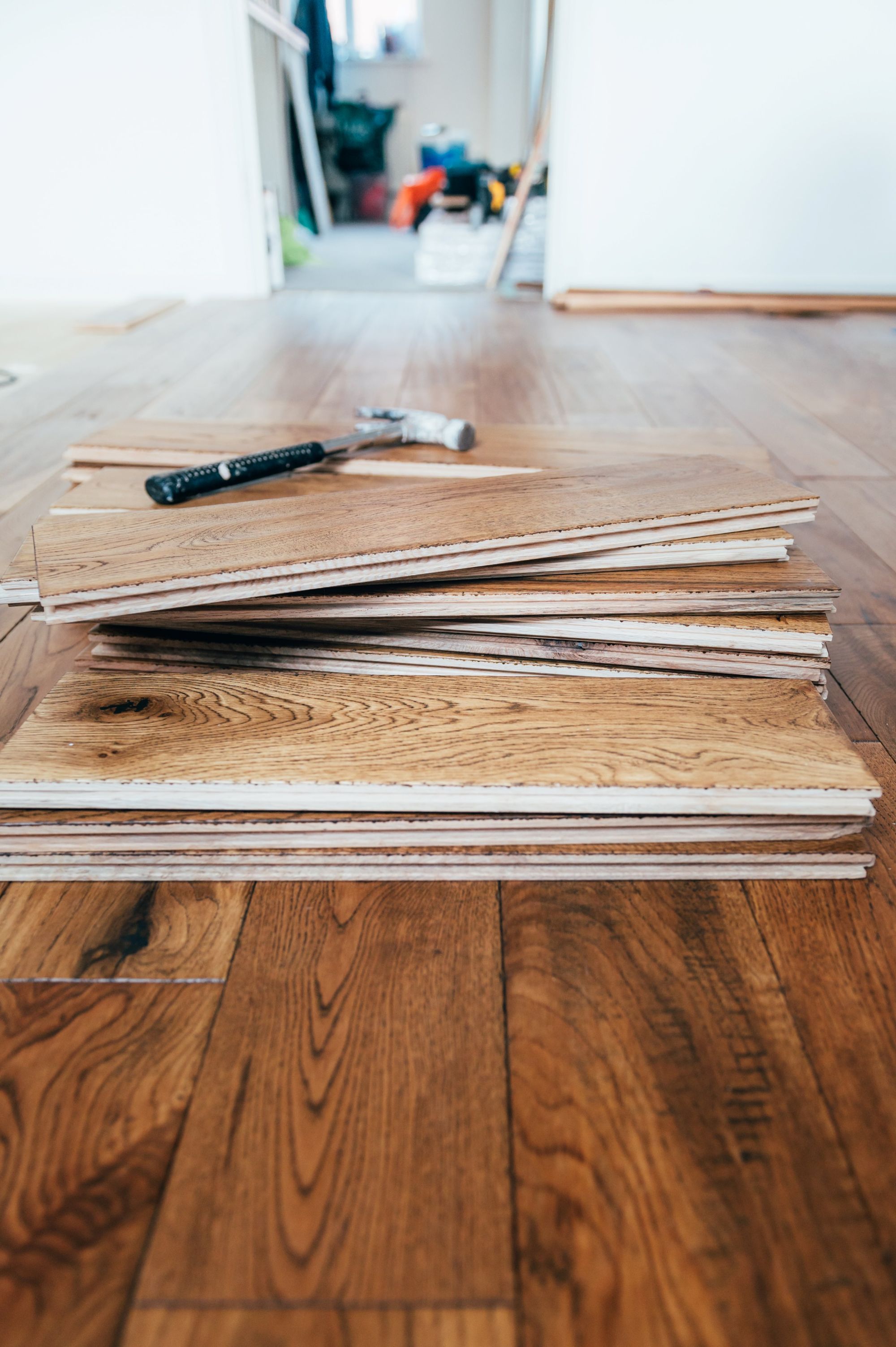 wood floor